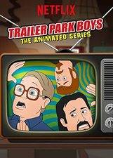 Serieposter Trailer Park Boys: The Animated Series