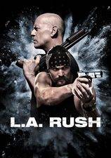 Filmposter L.A. Rush