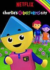 Charlie&#39;s Colorforms City