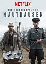 Filmposter The Photographer Of Mauthausen