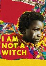 Filmposter I am not a Witch