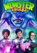 Filmposter Monsterjagers