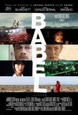 Filmposter Babel