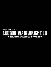 Filmposter Loudon Wainwright III: Surviving Twin