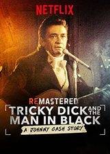 Filmposter ReMastered: Tricky Dick & The Man in Black