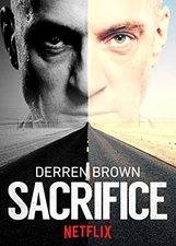 Filmposter Derren Brown: Sacrifice