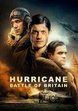 Filmposter Hurricane: Battle of Brittain