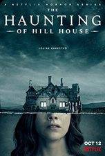 Serieposter The Haunting of Hill House