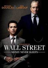 Filmposter Wall Street: Money Never Sleeps
