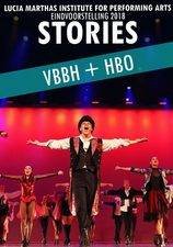 Lucia Marthas Stories: Amsterdam - VBBH + HBO