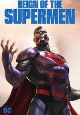 Filmposter Reign of the Supermen