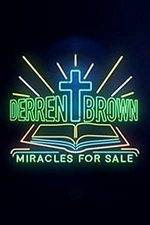 Filmposter Derren Brown: Miracle
