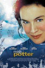 Filmposter Miss Potter