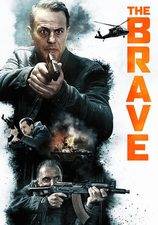 Filmposter The Brave