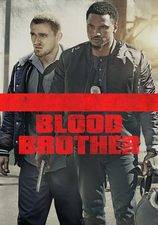 Filmposter Blood Brother