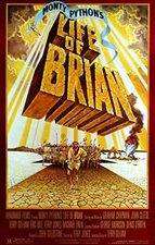 Filmposter Monty Python&#39;s Life of Brian
