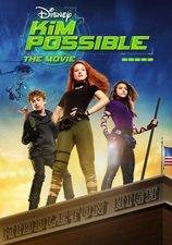 Filmposter Kim Possible