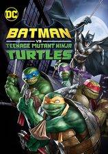 Filmposter Batman Vs. Teenage Mutant Ninja Turtles