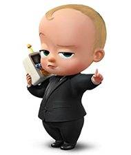 Serieposter The Boss Baby: Back in Business