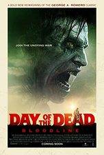 Filmposter Day of the dead: Bloodline