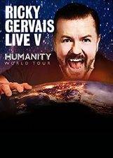 Filmposter Ricky Gervais: Humanity