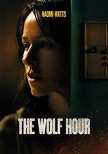 Filmposter The Wolf Hour