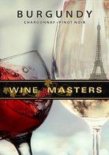 Filmposter Wine Masters: Burgundy