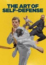 Filmposter The Art of Self Defense