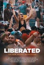 Filmposter Liberated: The New Sexual Revolution