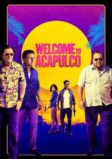 Filmposter Welcome to Acapulco