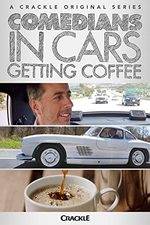 Serieposter Comedians in Cars Getting Coffee
