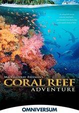 Filmposter Coral Reef Adventure
