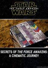 Filmposter Secrets of the Force Awakens: A Cinematic Journey