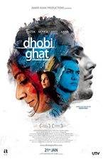 Filmposter Dhobi Ghat