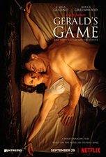 Filmposter Gerald&#39;s Game