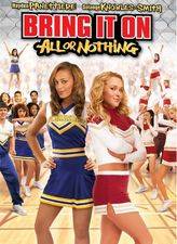 Filmposter Bring it on All or nothing