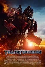 Filmposter TRANSFORMERS
