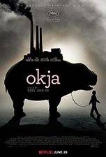 Filmposter Okja