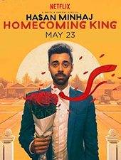 Filmposter Hasan Minhaj: Homecoming King