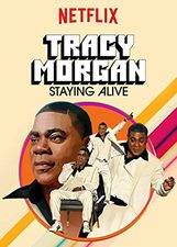 Filmposter Tracy Morgan: Staying Alive
