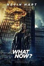 Filmposter Kevin Hart: What Now?