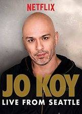 Filmposter Jo Koy: Live from Seattle 