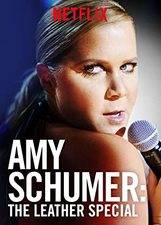 Filmposter Amy Schumer: The Leather Special