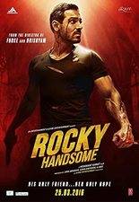 Filmposter Rocky Handsome