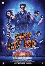 Filmposter Happy New Year