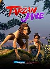 Edgar Rice Burroughs&#39; Tarzan and Jane