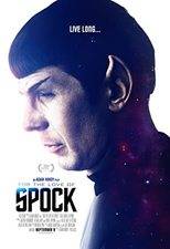 Filmposter For the Love of Spock