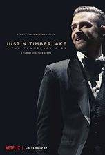 Filmposter Justin Timberlake + the Tennessee Kids