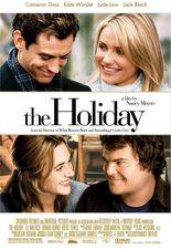 Filmposter The Holiday
