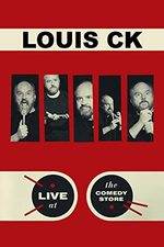 Filmposter Louis C.K.: Live at the Comedy Store